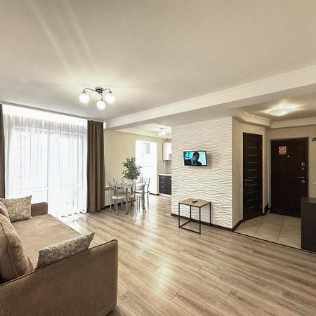 Artal Apartment On Obolonskyi Avenue 16A, 2 Bedroom Київ Екстер'єр фото