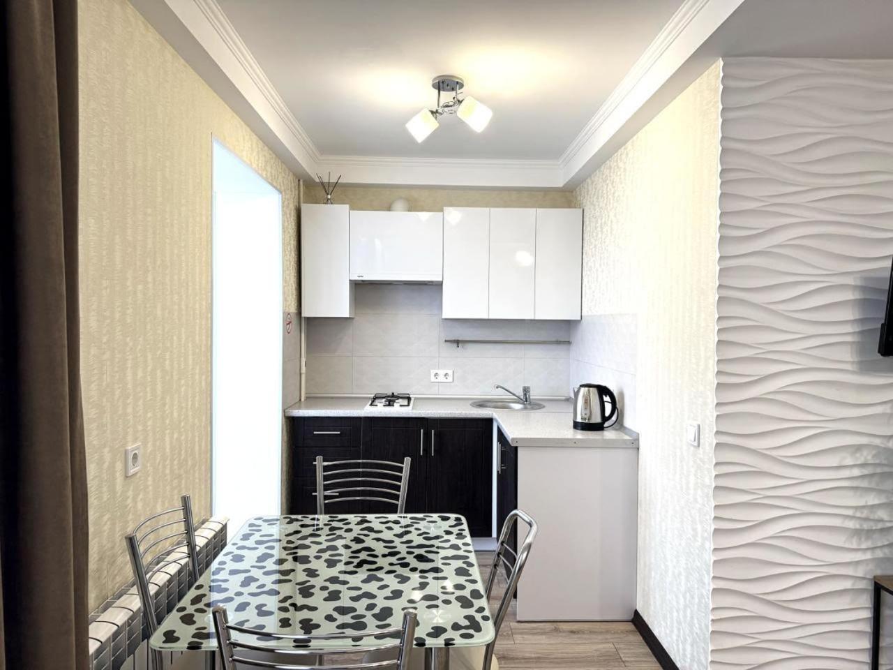 Artal Apartment On Obolonskyi Avenue 16A, 2 Bedroom Київ Екстер'єр фото
