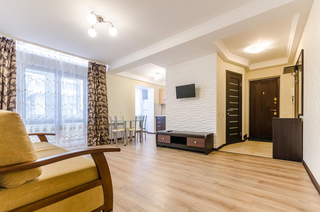 Artal Apartment On Obolonskyi Avenue 16A, 2 Bedroom Київ Екстер'єр фото