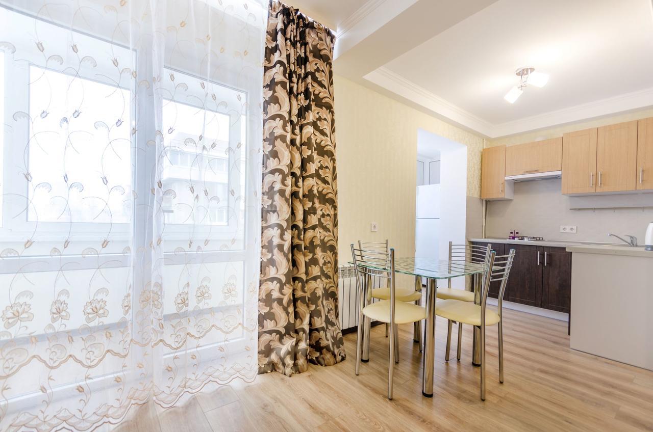 Artal Apartment On Obolonskyi Avenue 16A, 2 Bedroom Київ Екстер'єр фото