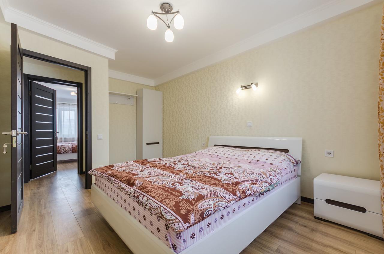 Artal Apartment On Obolonskyi Avenue 16A, 2 Bedroom Київ Екстер'єр фото